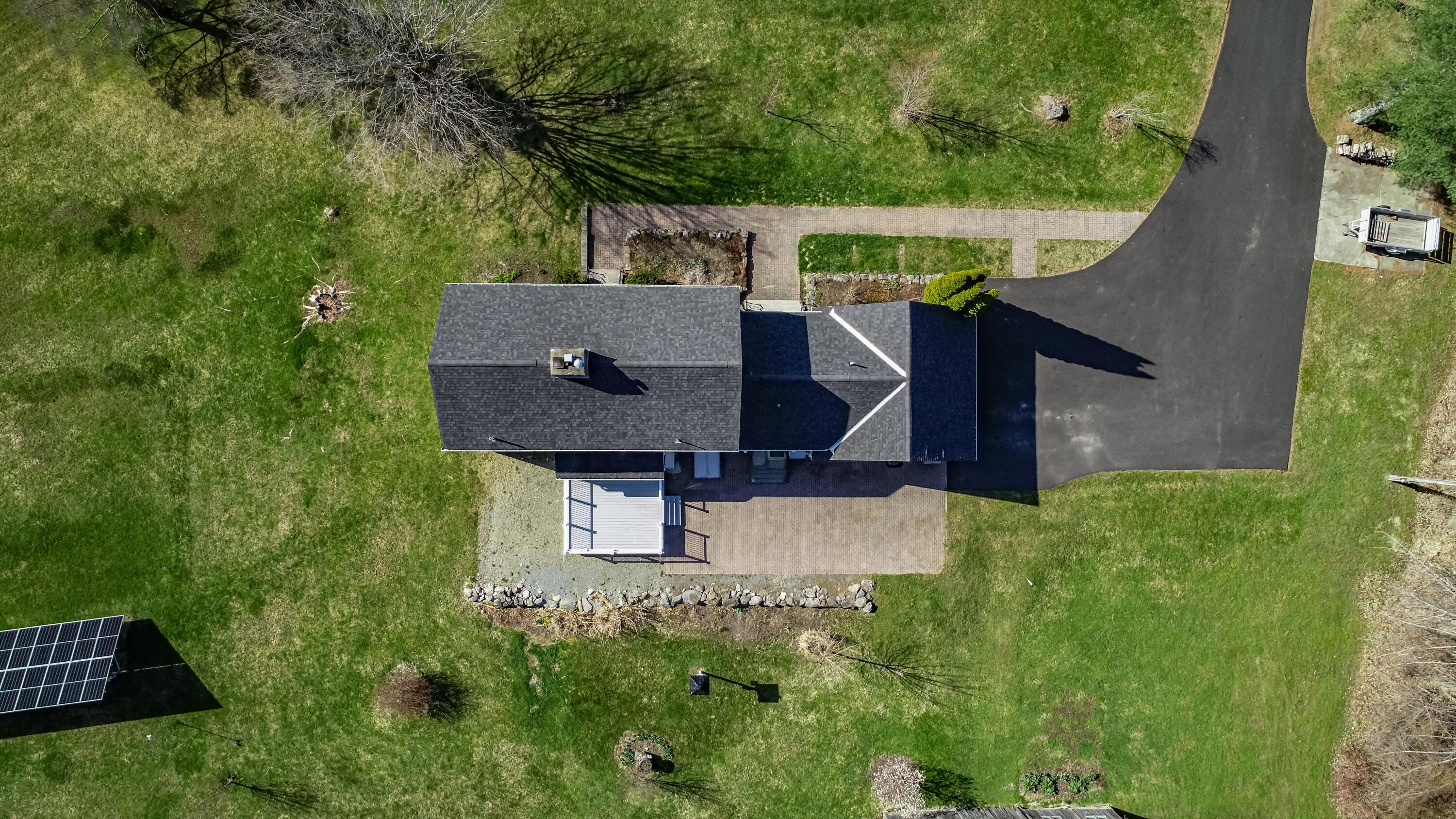 160 Kennebec Road Hampden, ME 04444 - Photo 68 of 75 160 Kennebec Road Aerials-9