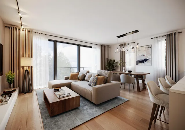 $1,195,000 | 58 Cumberland Avenue, Unit 4, Portland, ME 04101