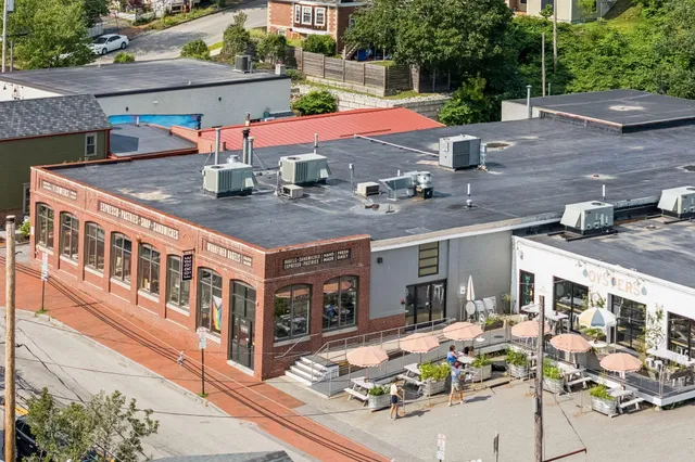 $1,195,000 | 58 Cumberland Avenue, Unit 4, Portland, ME 04101