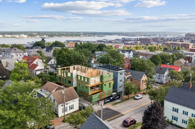 $1,195,000 | 58 Cumberland Avenue, Unit 4, Portland, ME 04101