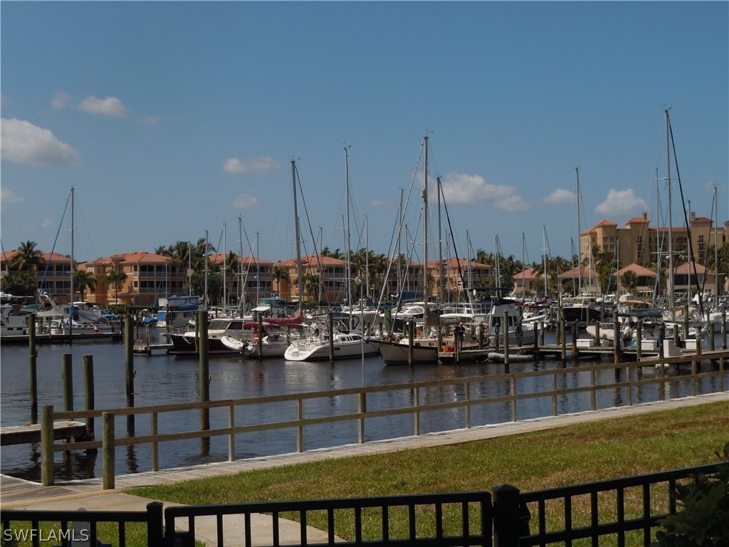 2060 Matecumbe Key Road, Unit 2207 Punta Gorda, FL 33955 - Photo 19 of 21 a view of lake and ships