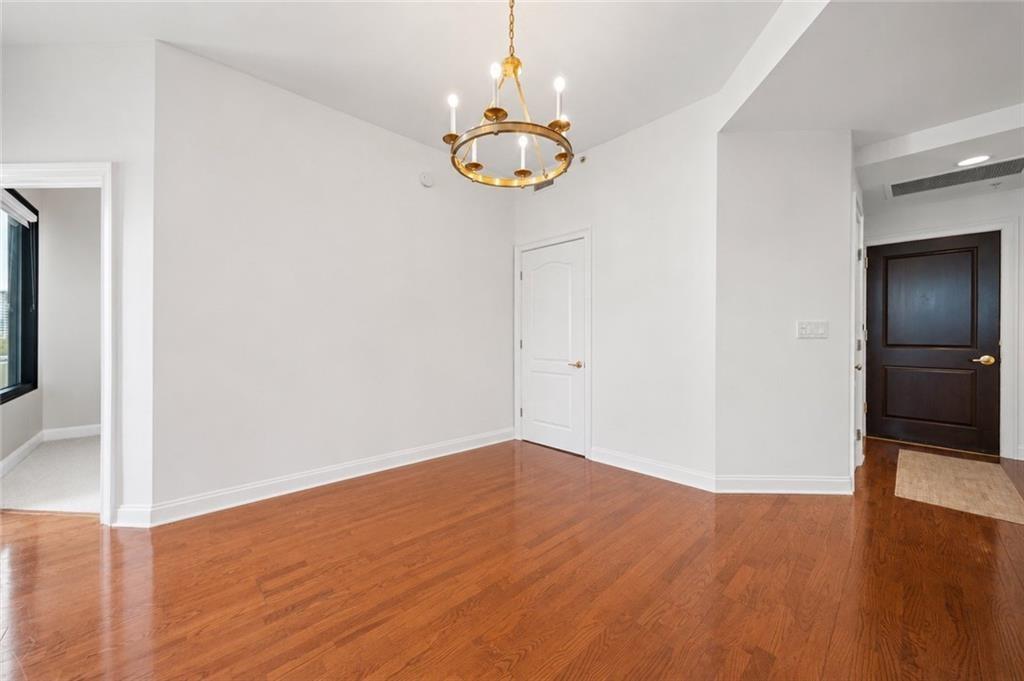 2828 Peachtree Road Northwest, Unit 1204 Atlanta, GA 30305 - Photo 8 of 48