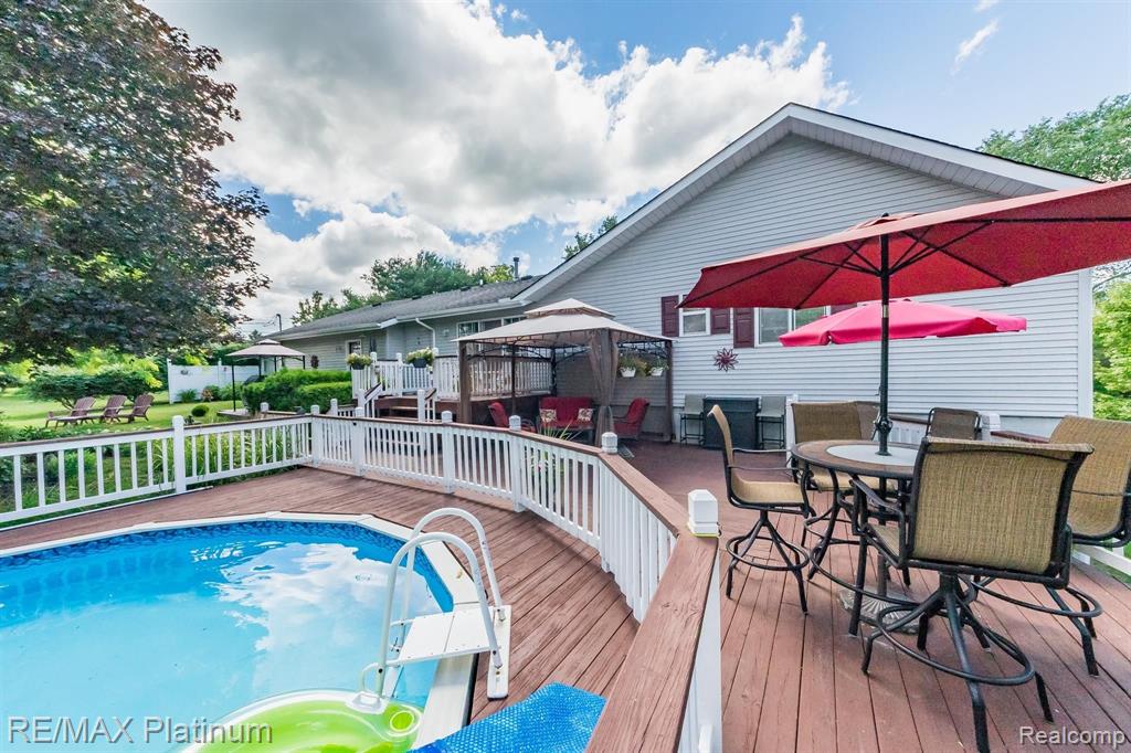 3738 West Schafer Road Pinckney, MI 48169 - Photo 48 of 75