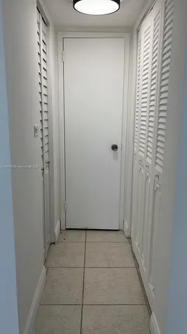 a view of room with window