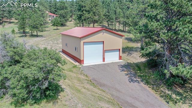 9630 South Perry Park Road Larkspur, CO 80118 - Photo 38 of 50 Gallery Image 38