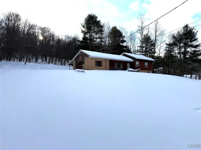$87,500 | 1398 Kansas Hollow Road, Bolivar, NY 14715