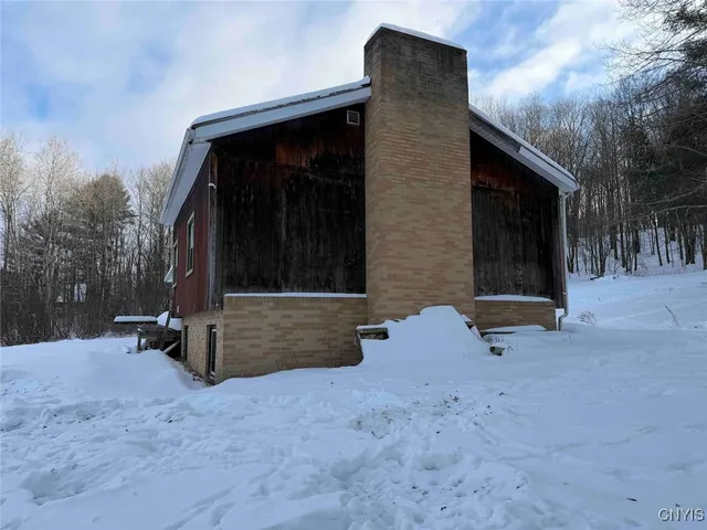 $87,500 | 1398 Kansas Hollow Road, Bolivar, NY 14715