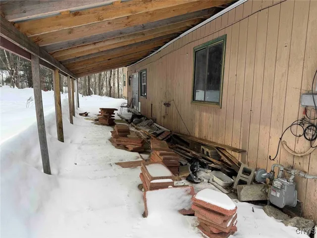 $87,500 | 1398 Kansas Hollow Road, Bolivar, NY 14715