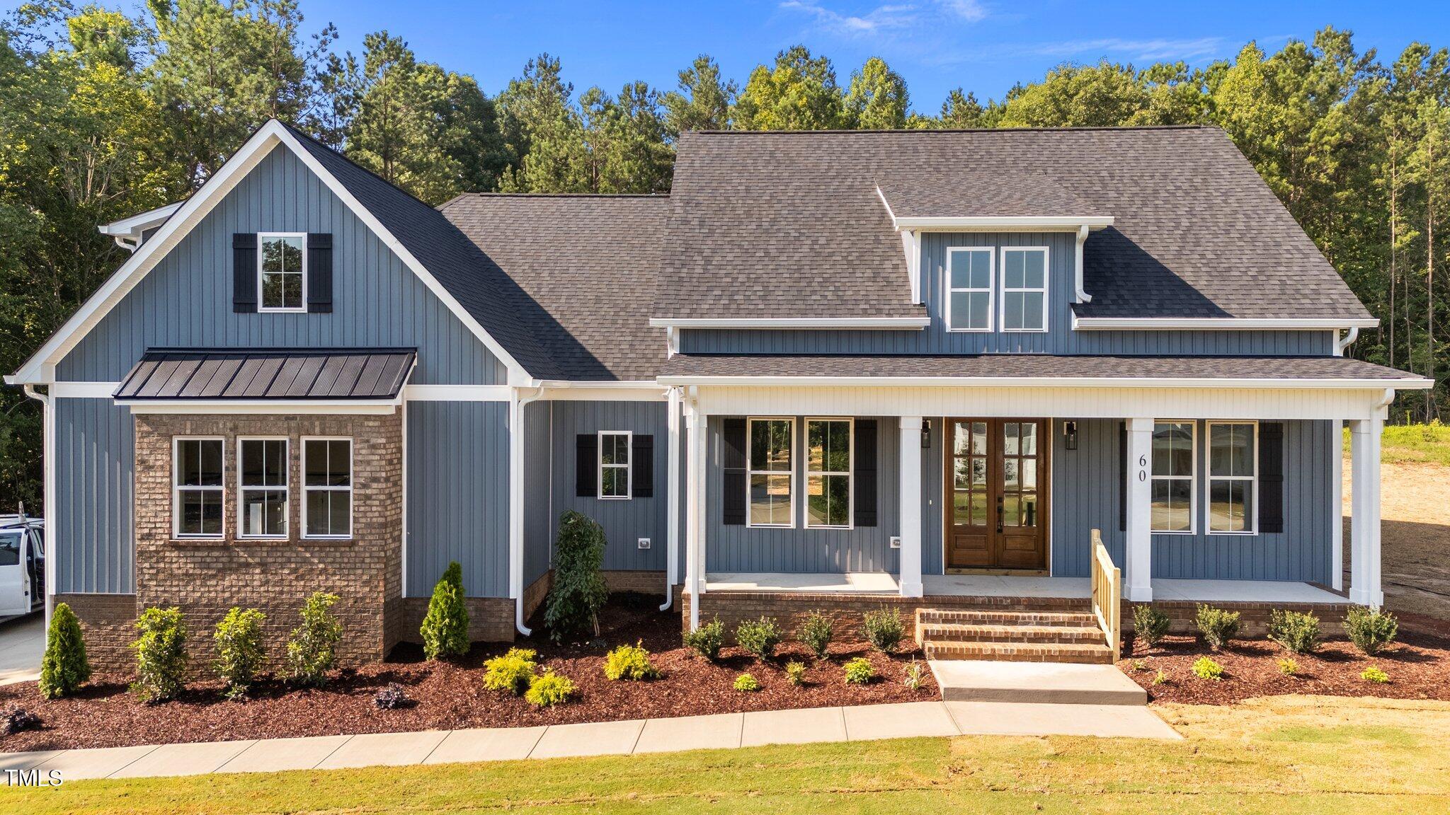 60 Stream View Way Spring Spring Hope, NC 27882 - Photo 2 of 34 3-web-or-mls-DJI_20250627092423_0627_D