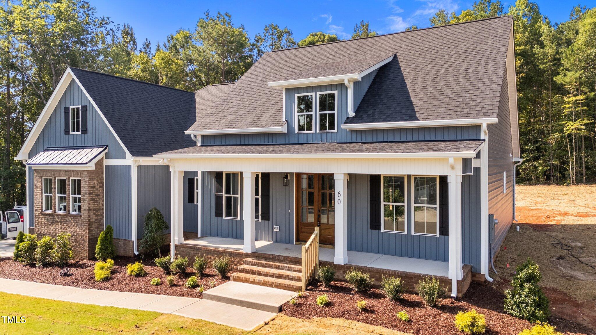 60 Stream View Way Spring Spring Hope, NC 27882 - Photo 3 of 34 4-web-or-mls-DJI_20250627092453_0628_D