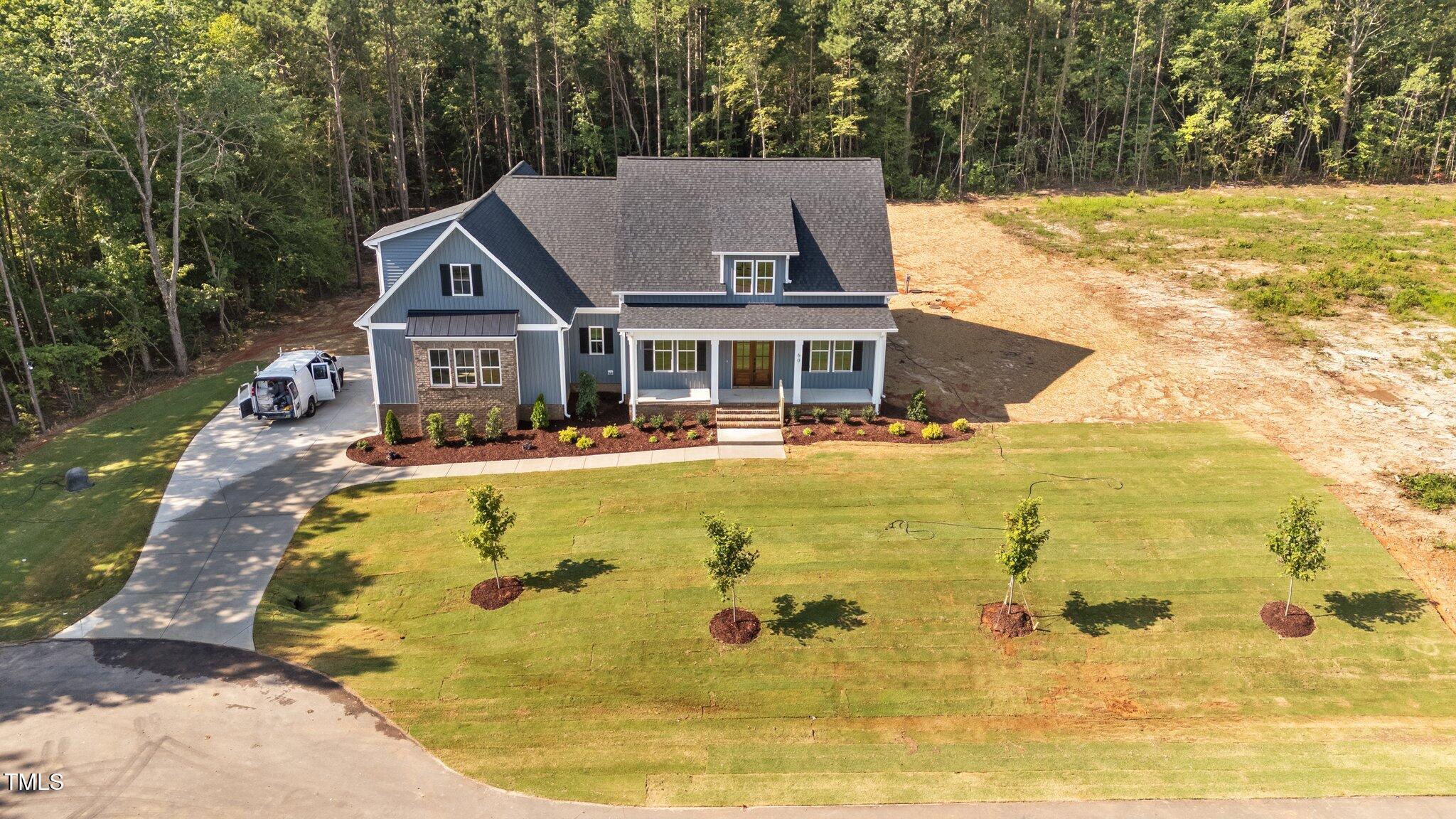 60 Stream View Way Spring Spring Hope, NC 27882 - Photo 33 of 34 10-web-or-mls-DJI_20250627092639_0634_D