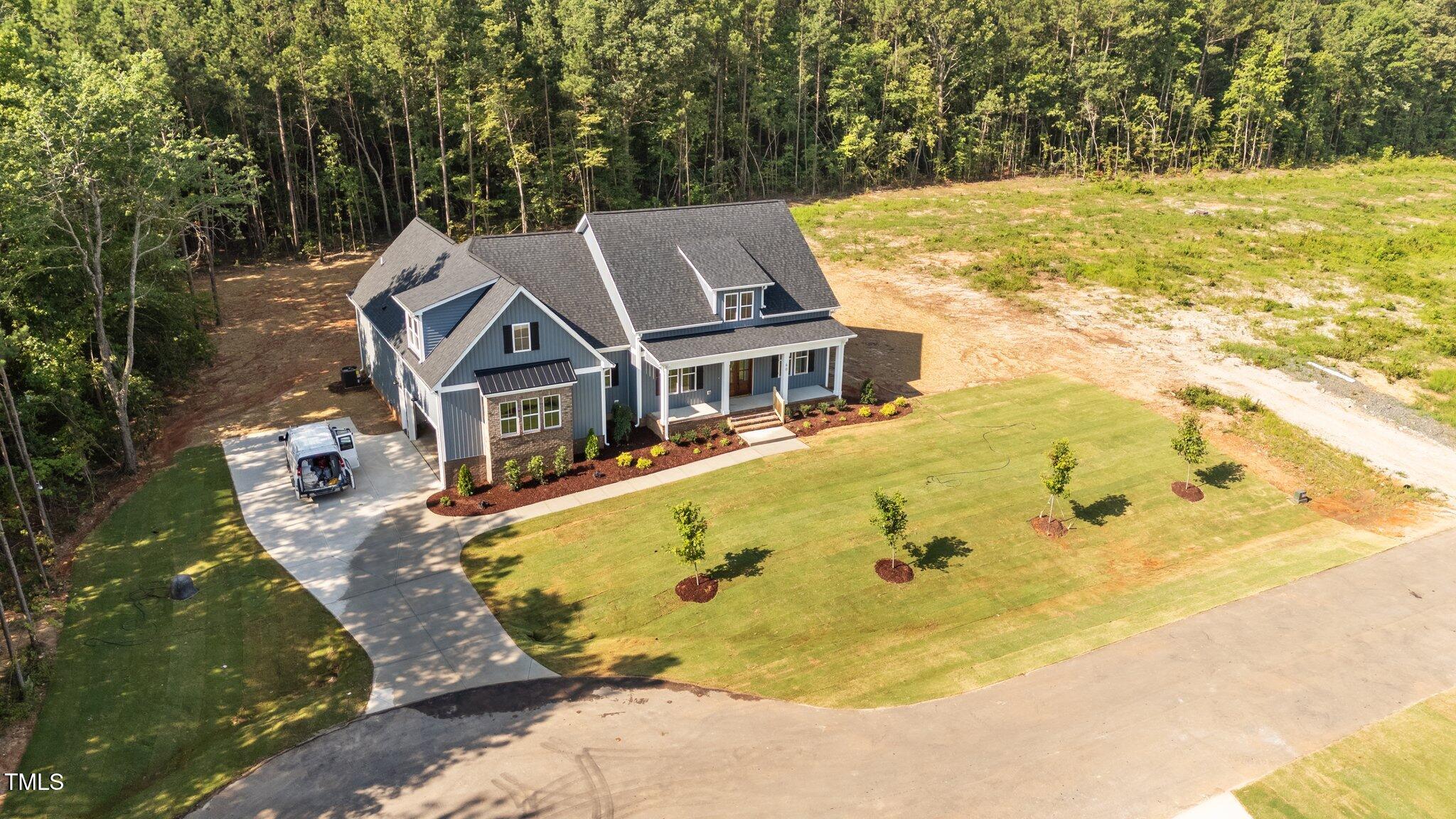 60 Stream View Way Spring Spring Hope, NC 27882 - Photo 34 of 34 11-web-or-mls-DJI_20250627092723_0635_D