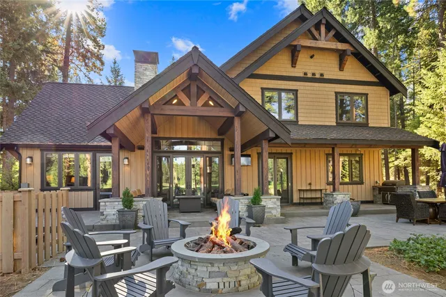 $1,925,000 | 1020 Larkspur Loop, Cle Elum, WA 98922