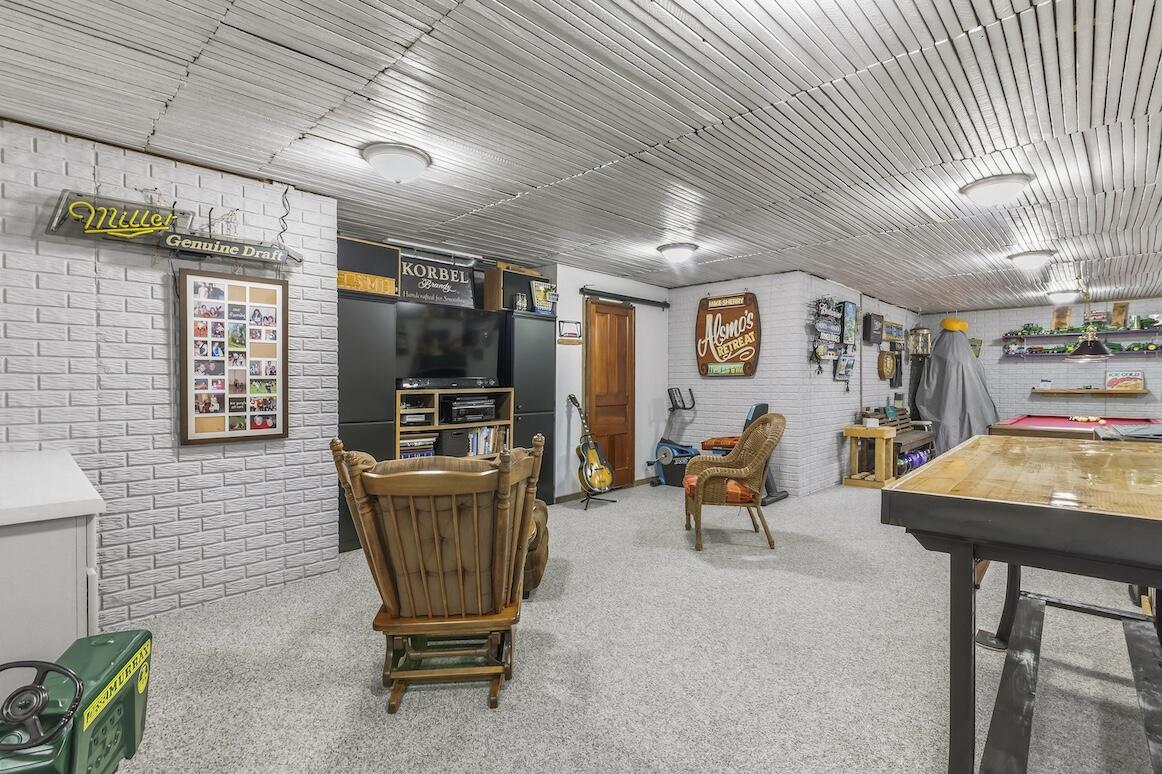 1189 Mockingbird Drive Oconomowoc, WI 53066 - Photo 25 of 31 Lower Level Rec Room