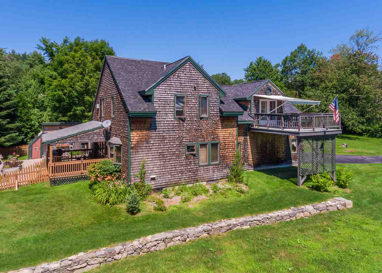 473 Jefferson Road Whitefield, NH 03598 - Photo 3 of 40