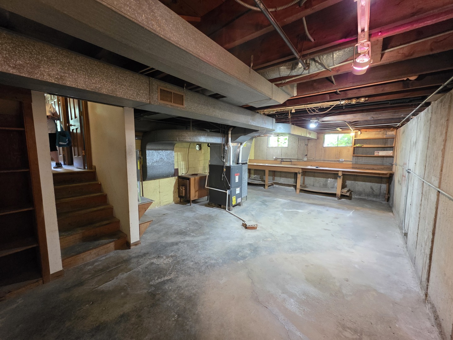 1546 Wheeler Street Woodstock, IL 60098 - Photo 29 of 32 a view of empty room with wooden floor