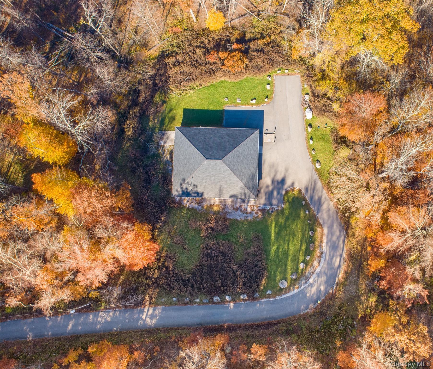 111 Ballyhack Road Brewster, NY 10509 - Photo 18 of 26 a view of a yard in front of house
