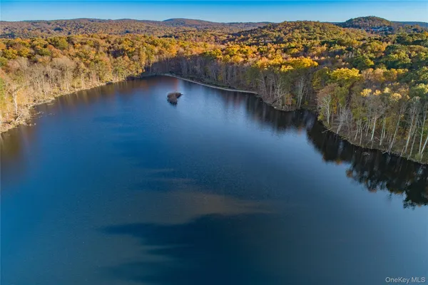 a view of lake