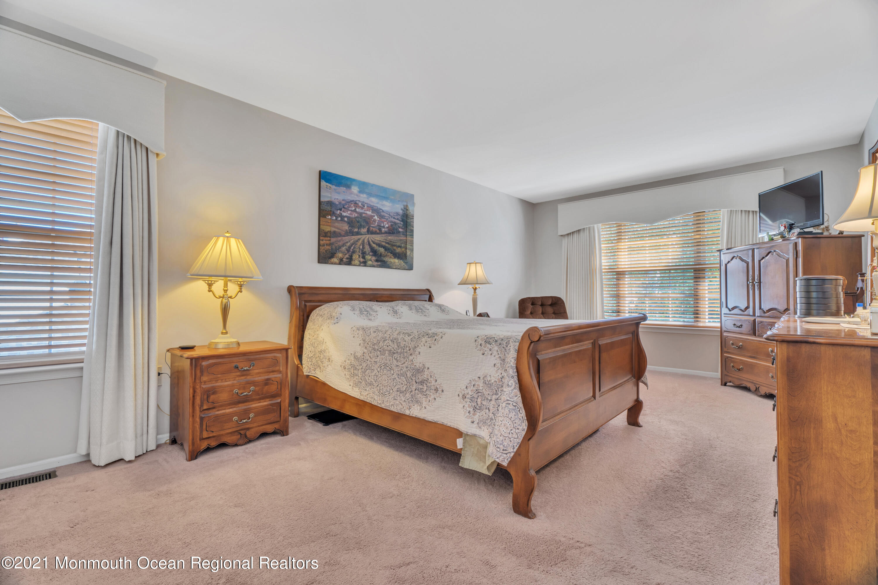7 Sun Hollow Road Howell, NJ 07731 - Photo 17 of 31 a bedroom with a bed couch and window