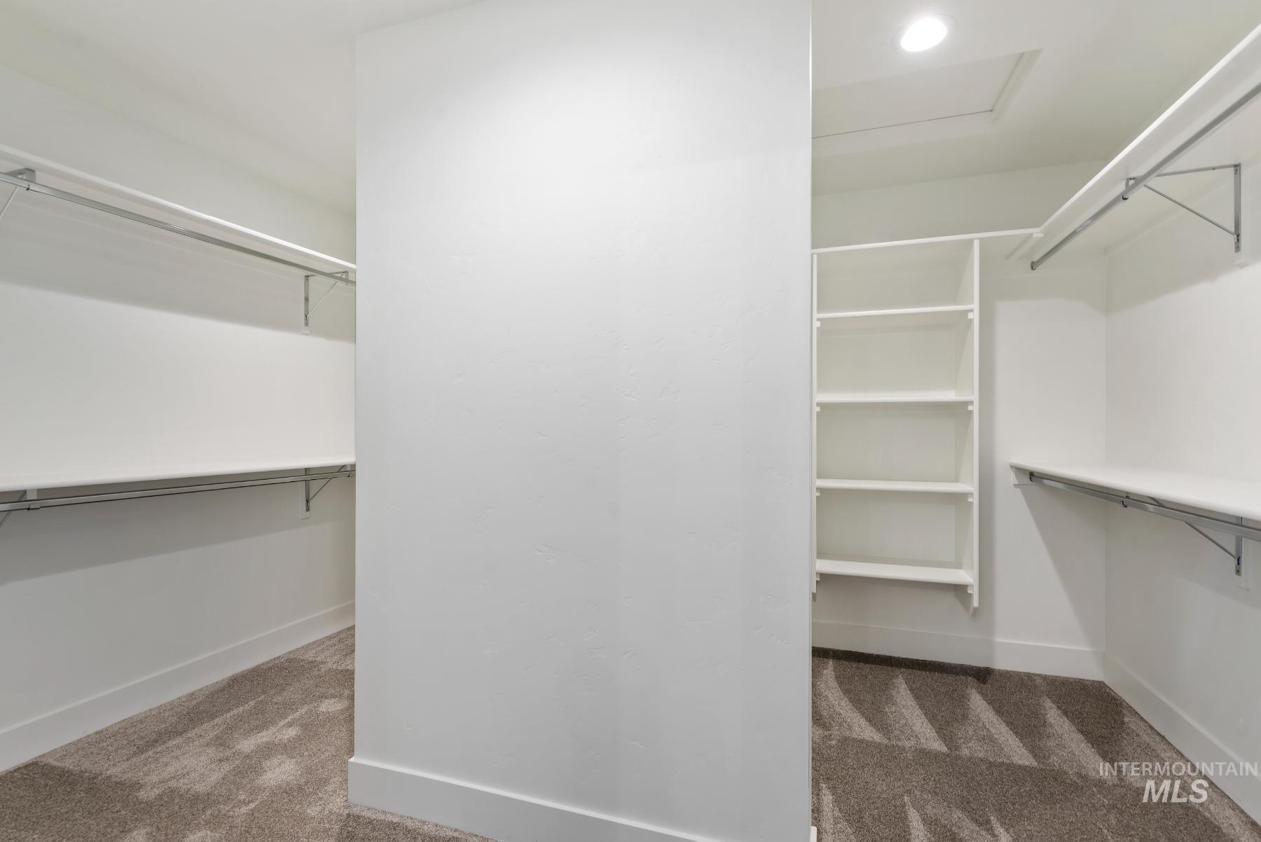 1319 West Malbar Street Meridian, ID 83646 - Photo 29 of 31 Walk in closet featuring dark colored carpet