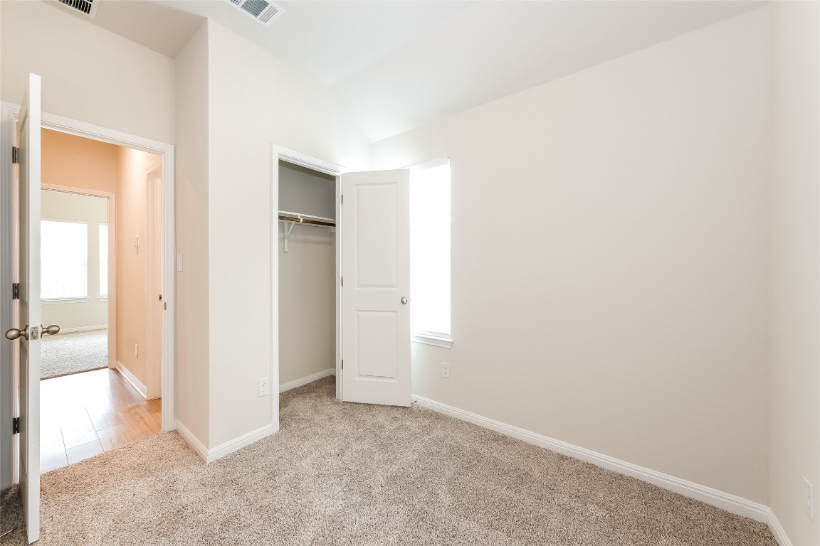 1021 Round Bale Road Hutto, TX 78634 - Photo 12 of 16 a view of an empty room