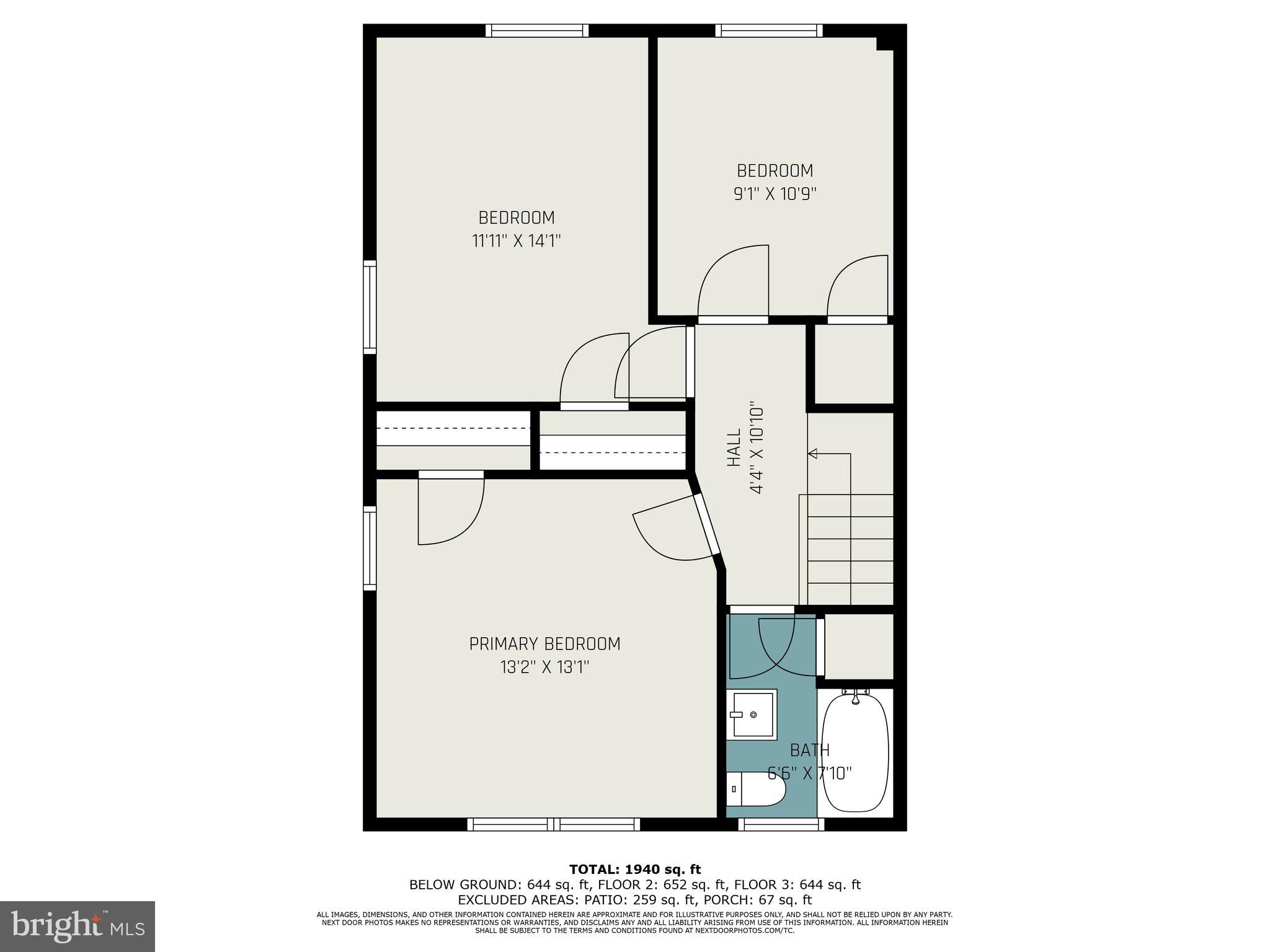 1127 Harwall Road Gwynn Oak, MD 21207 - Photo 29 of 30