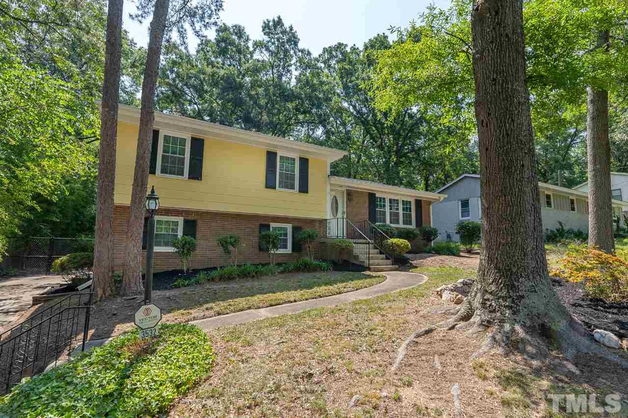 3532 Brentwood Road Raleigh, NC 27604 - Photo 2 of 24