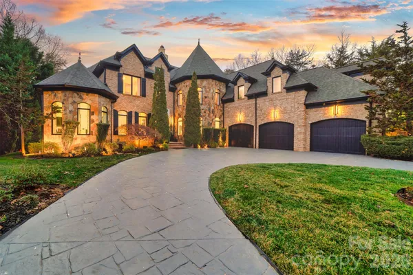 $3,249,000 | 18805 Windy Point Drive, Cornelius, NC 28031