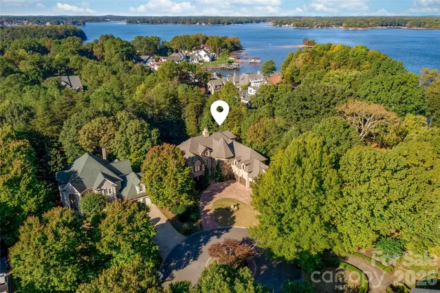 $2,999,000 | 18805 Windy Point Drive, Cornelius, NC 28031