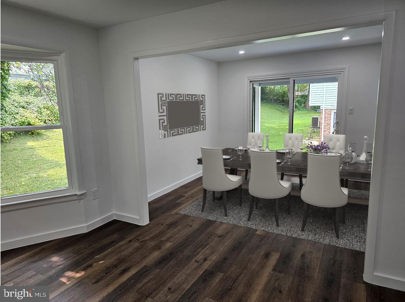 12913 Layhill Road Silver Spring, MD 20906 - Photo 16 of 49 Dining room