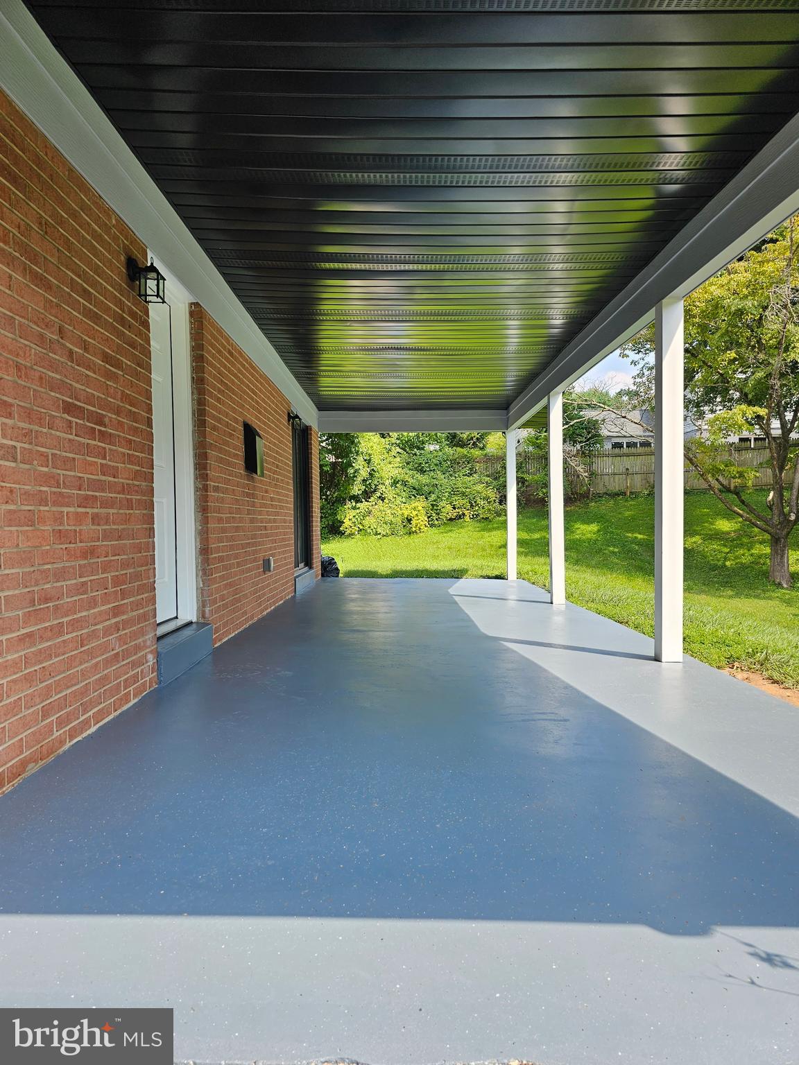 12913 Layhill Road Silver Spring, MD 20906 - Photo 46 of 49 2 Car port