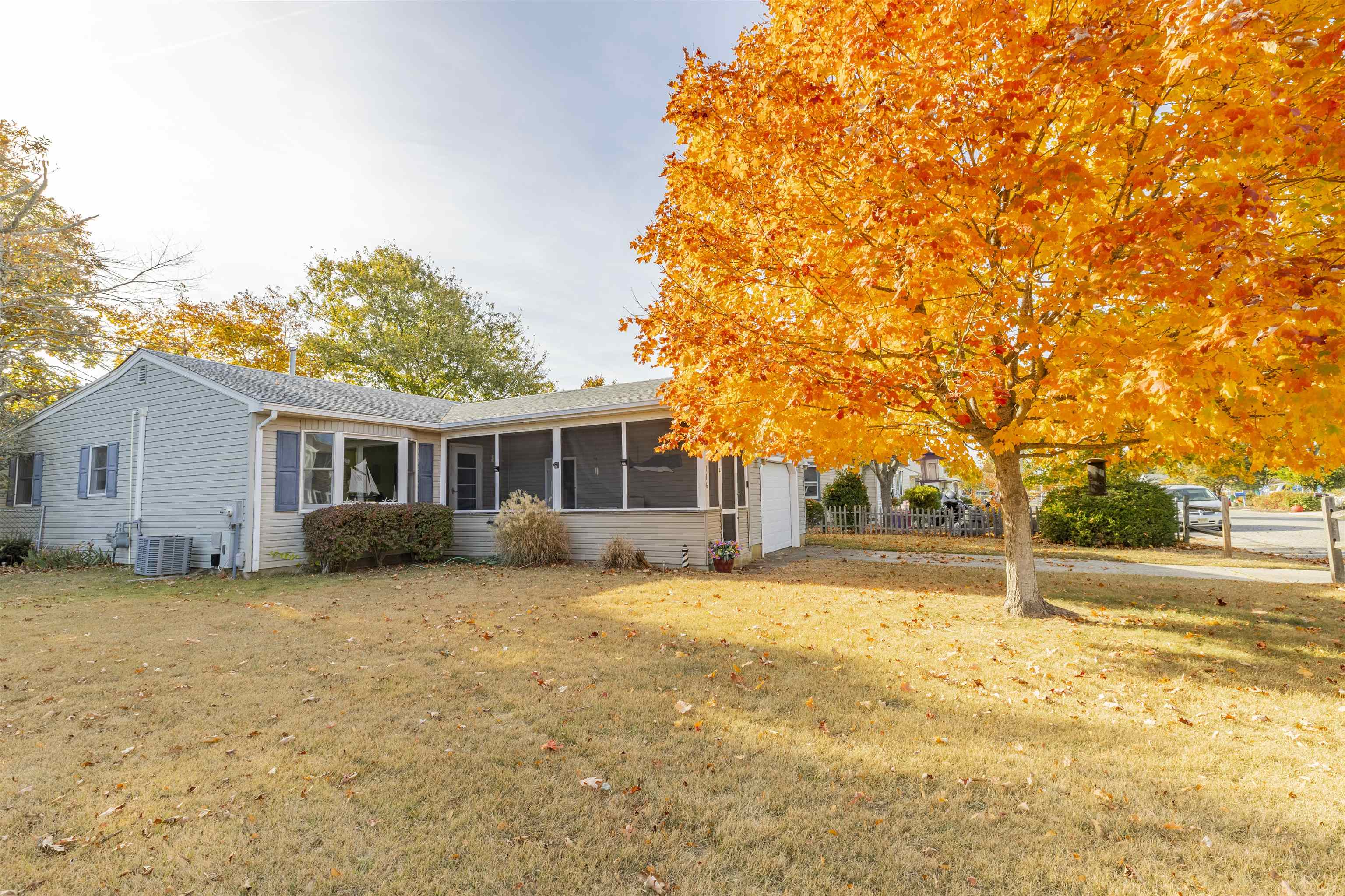 116 Cedardale Avenue Villas, NJ 08251 - Photo 2 of 30 a view of a house with a big yard and large trees