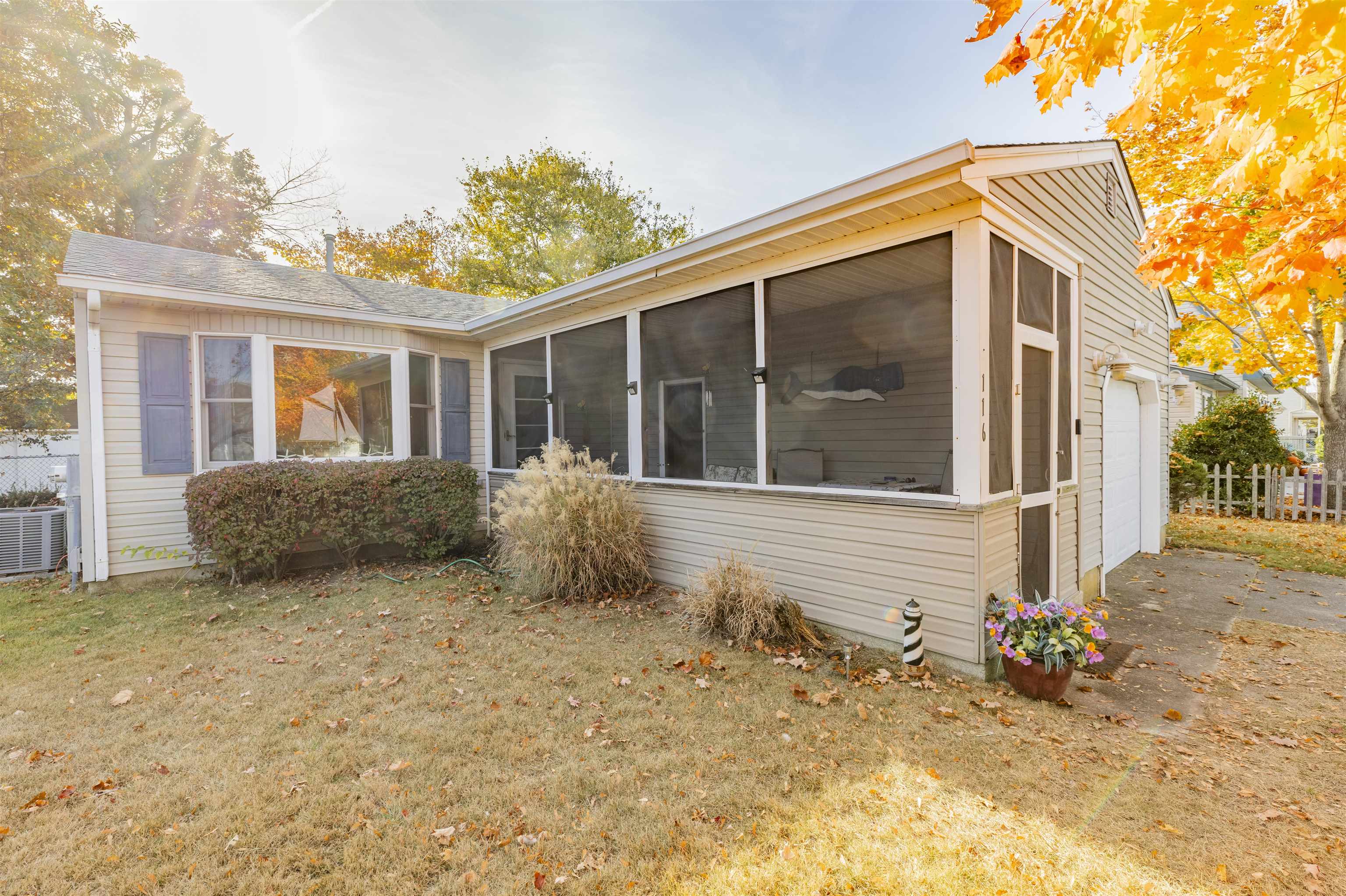 116 Cedardale Avenue Villas, NJ 08251 - Photo 3 of 30 a view of house with backyard of the house