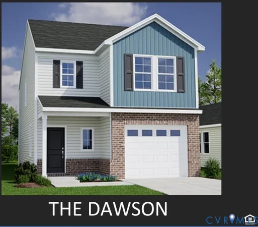 $443,761 | 6456 Lila Crst Lane, Chesterfield, VA 23120