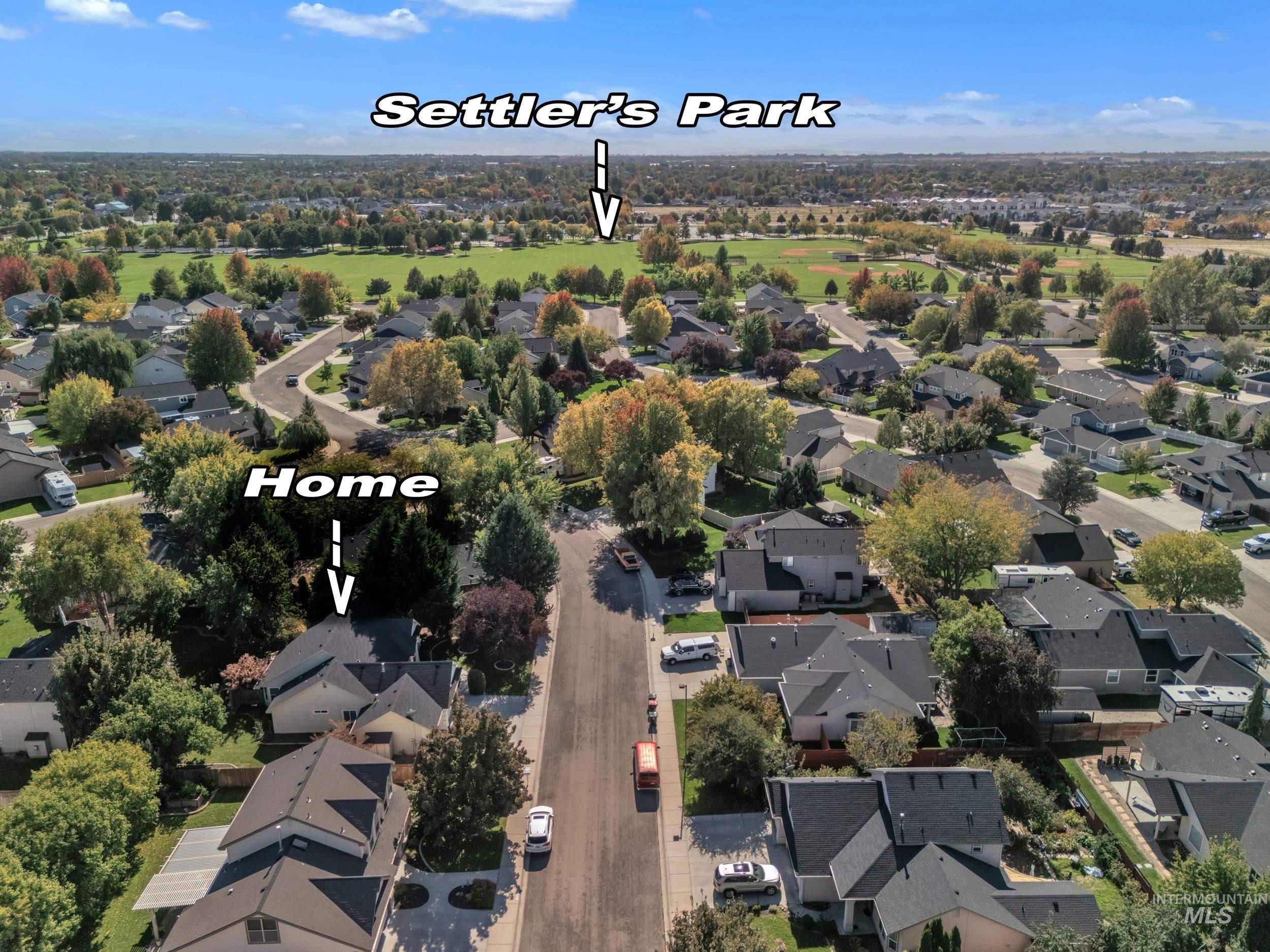 3886 North Price Way Meridian, ID 83646 - Photo 42 of 43