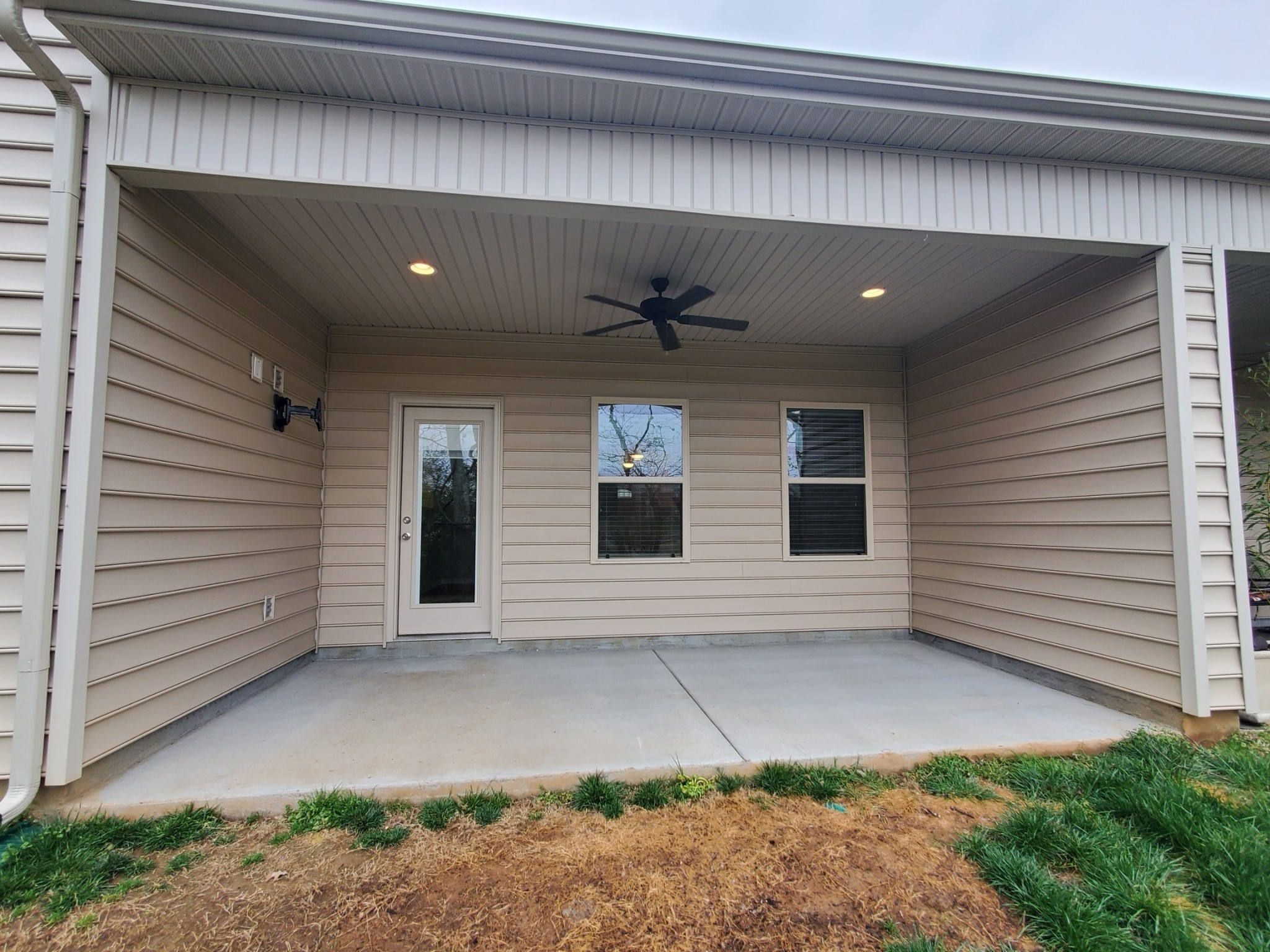4417 Sunday Silence Way Murfreesboro, TN 37128 - Photo 2 of 17 a view of a house with garage