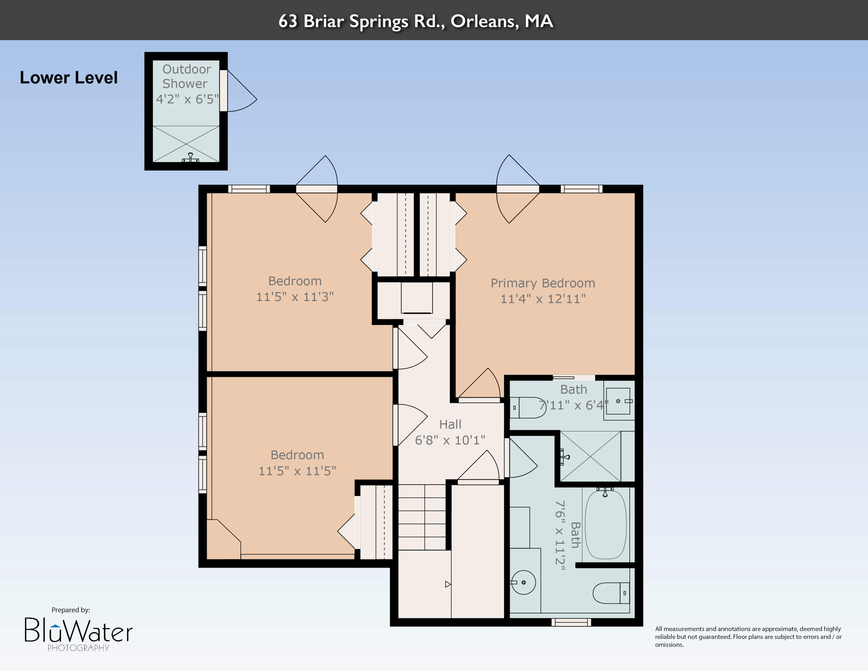 63 Briar Spring Road Orleans, MA 02653 - Photo 31 of 37