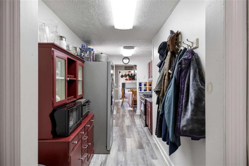 5948 Haywood Valley Road Summerville, GA 30747 - Photo 19 of 74 a view of a walk in closet