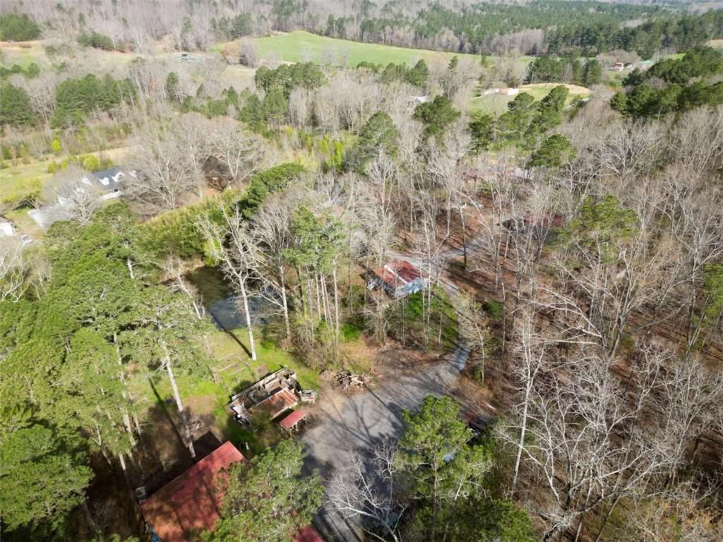 5948 Haywood Valley Road Summerville, GA 30747 - Photo 26 of 74 a view of a yard with a tree