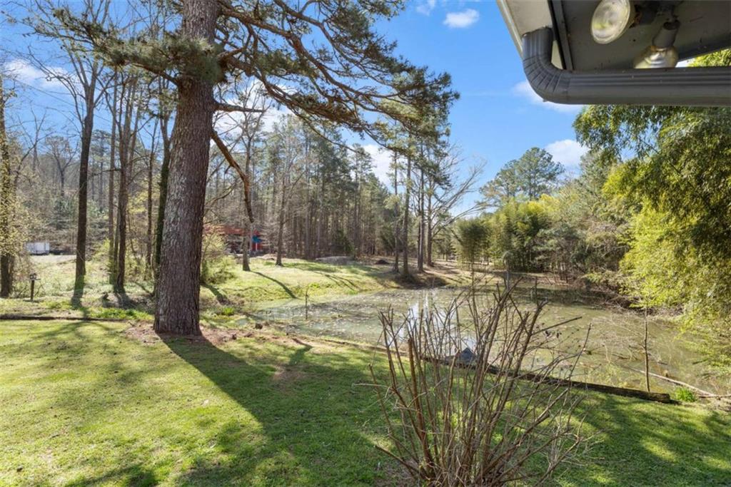 5948 Haywood Valley Road Summerville, GA 30747 - Photo 72 of 74 a view of swimming pool from a garden