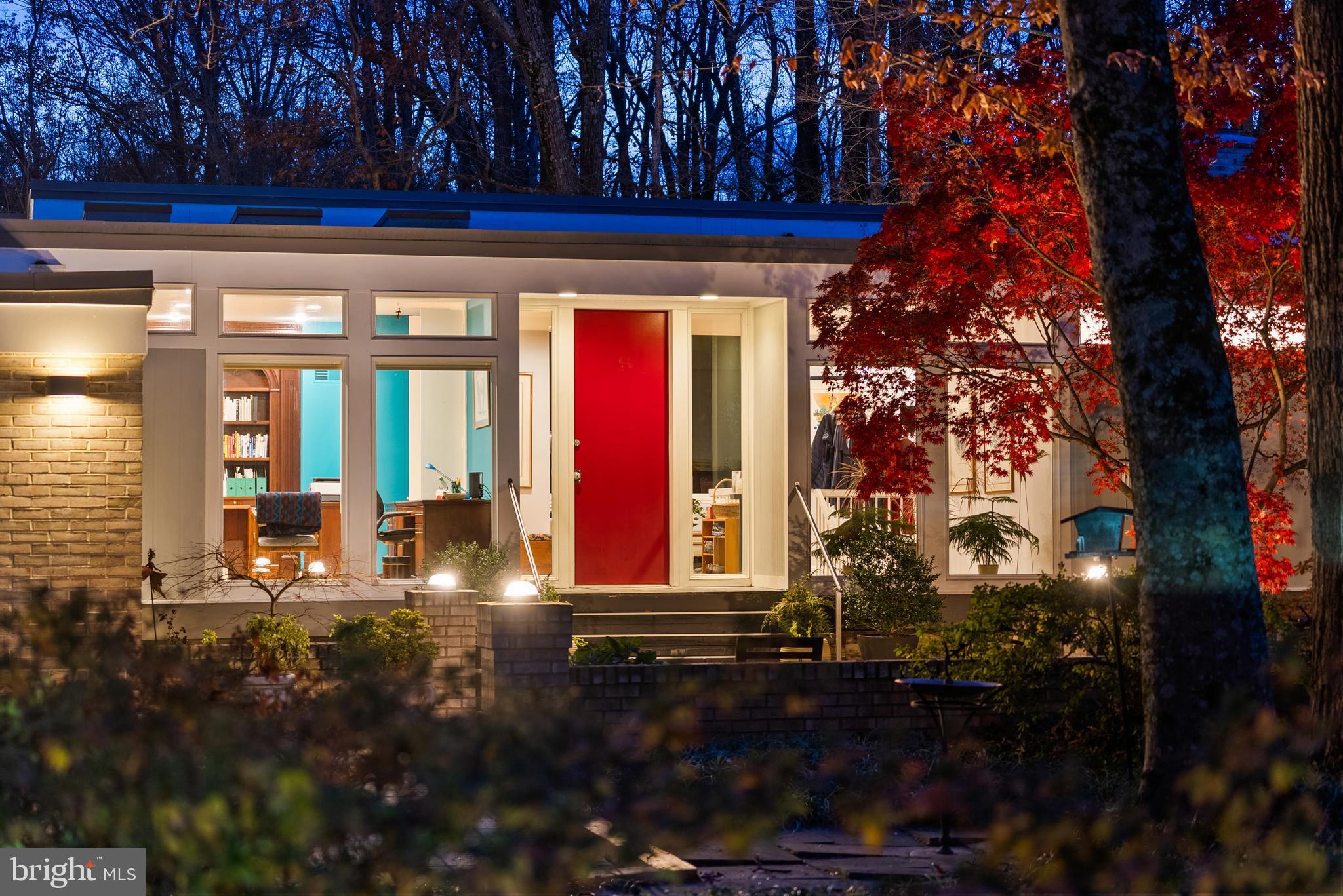 6904 Carmichael Avenue Bethesda, MD 20817 - Photo 7 of 16 a view of house with outdoor space