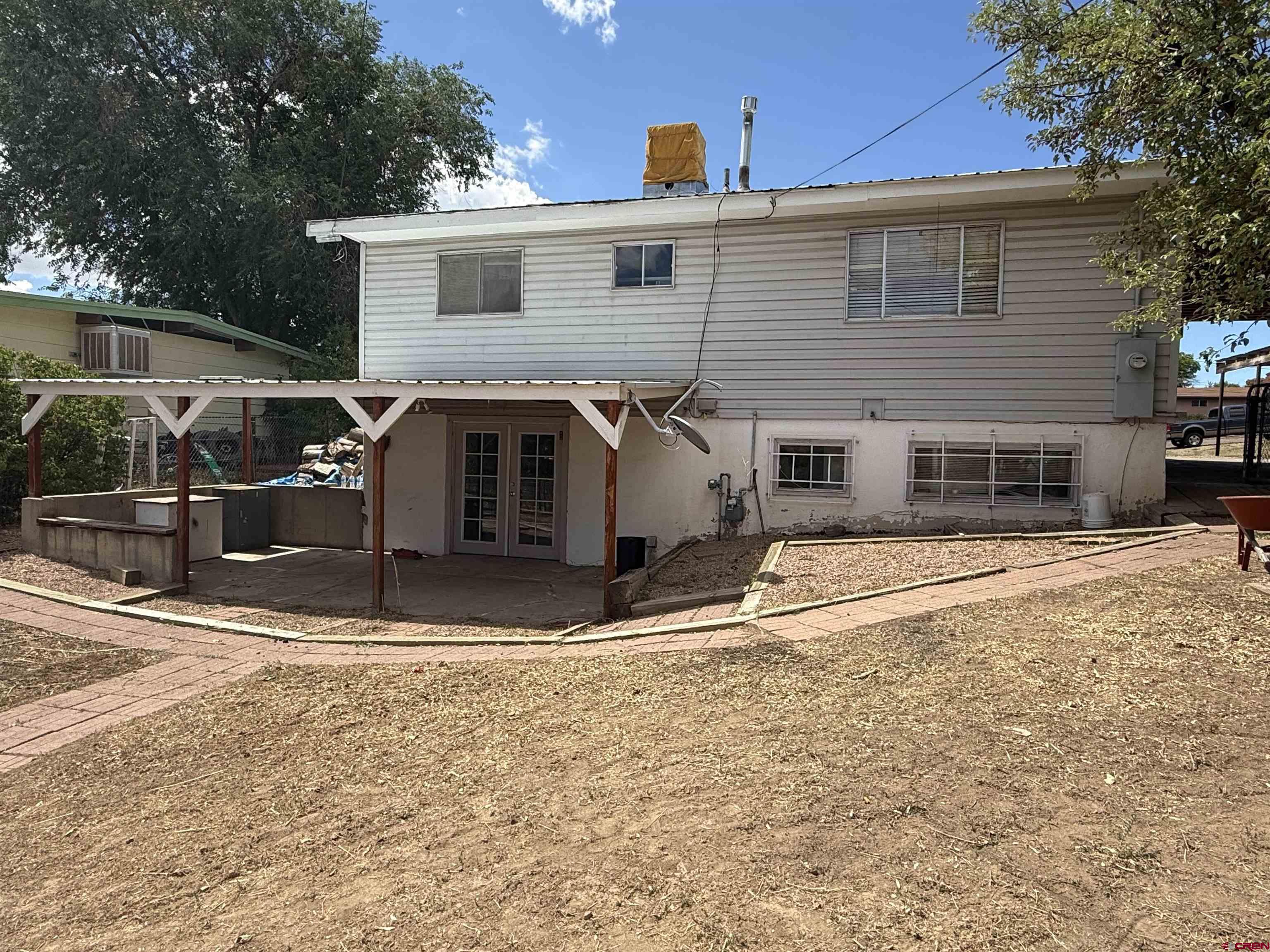 418 South Valley Road Cortez, CO 81321 - Photo 28 of 32 a view of a house with street