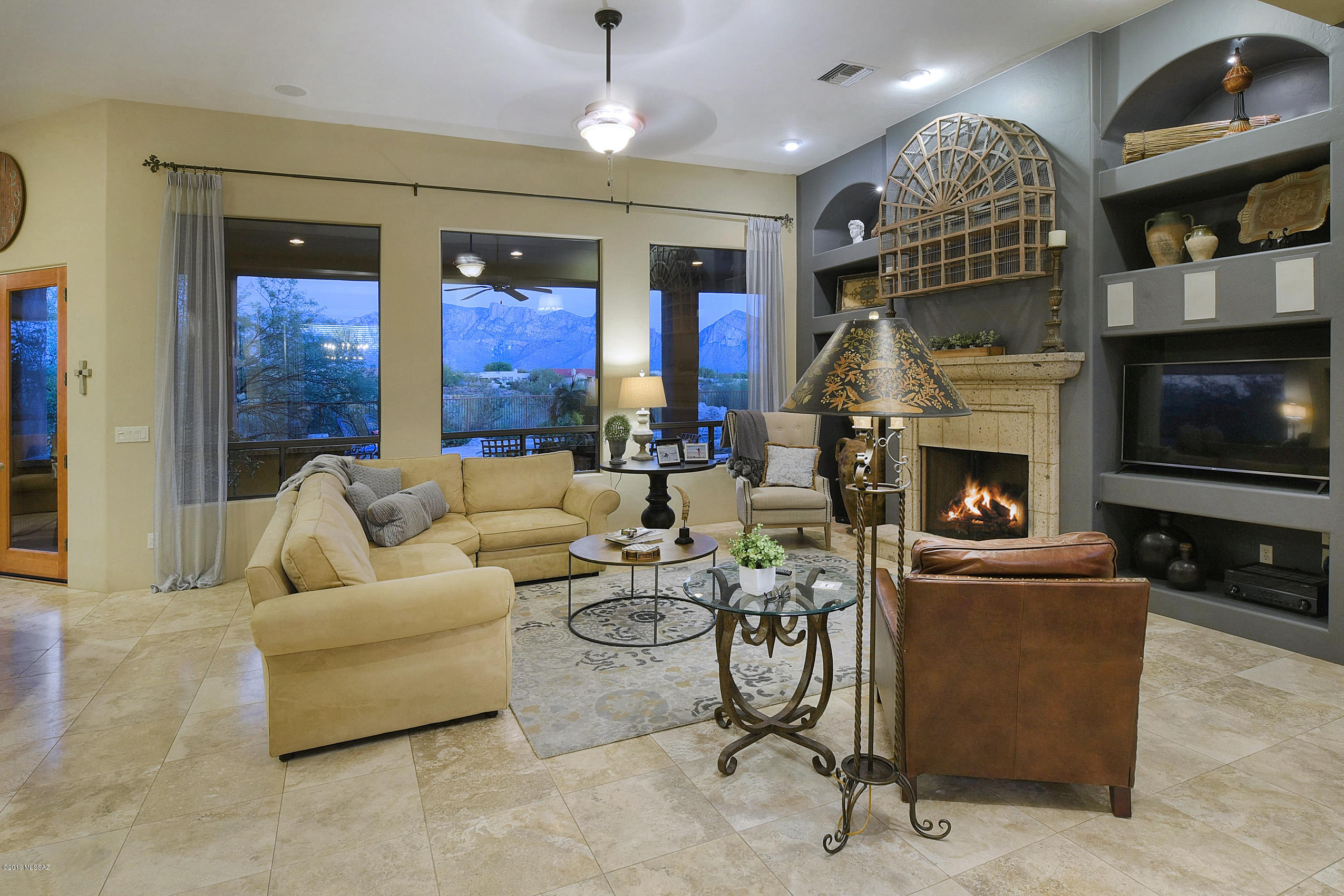 12200 North Reflection Ridge Drive Oro Valley, AZ 85755 - Photo 25 of 35