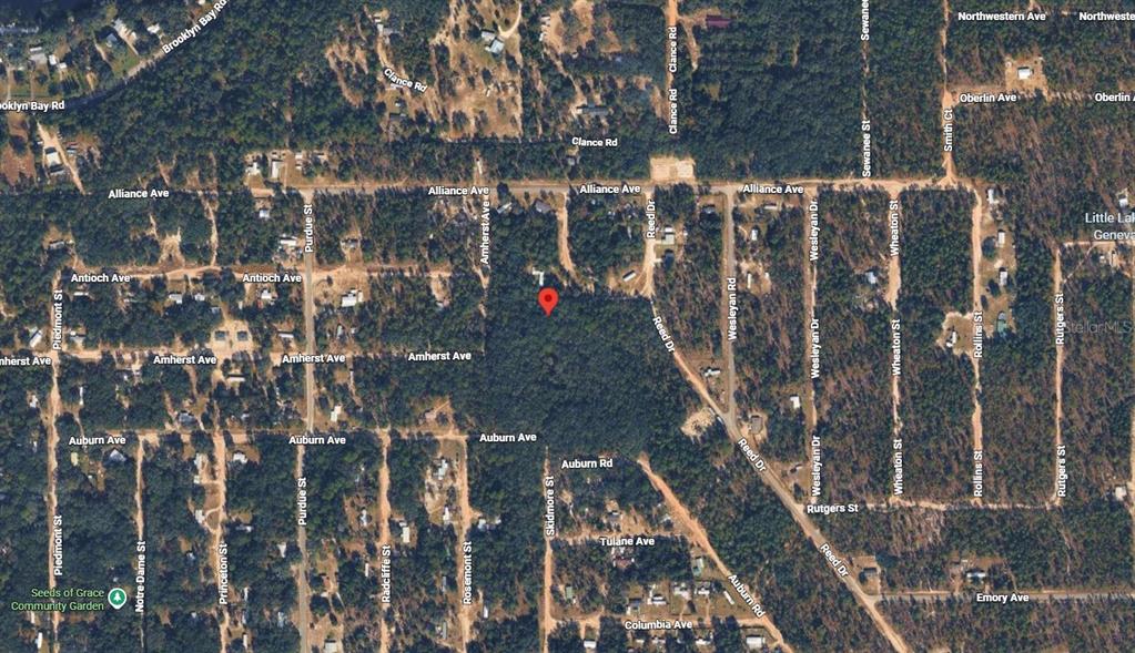 7152 Knox Street Keystone Heights, FL 32656 - Photo 2 of 3