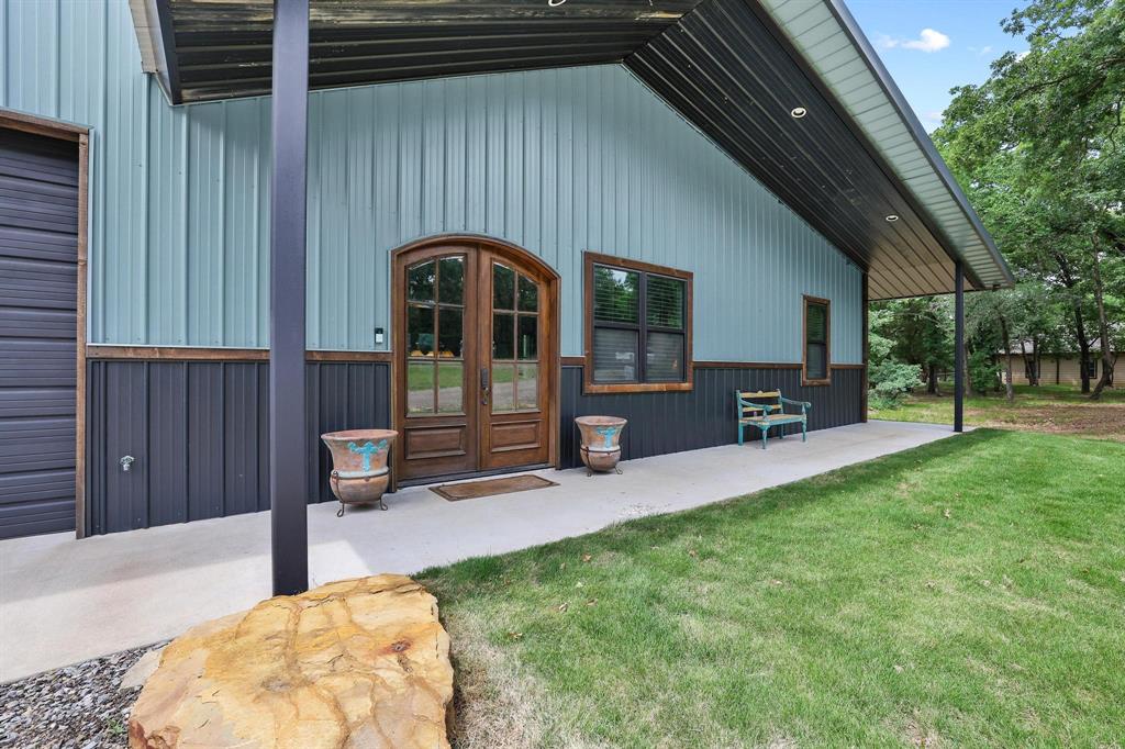1900 County Road 1535 Bonham, TX 75418 - Photo 5 of 37 a view of outdoor space yard deck and patio