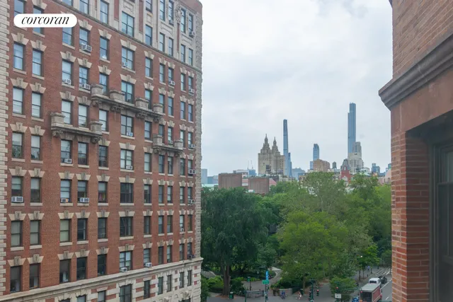 a view of a building