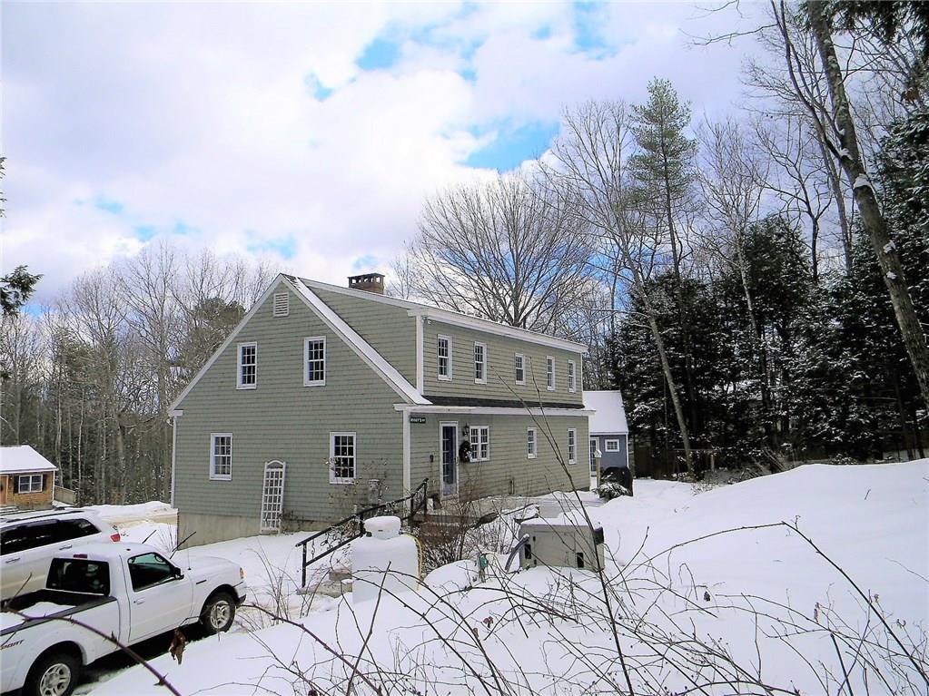 16 Acorn Road Wiscasset, ME 04578 - Photo 5 of 35 Upper parking area...just steps to...