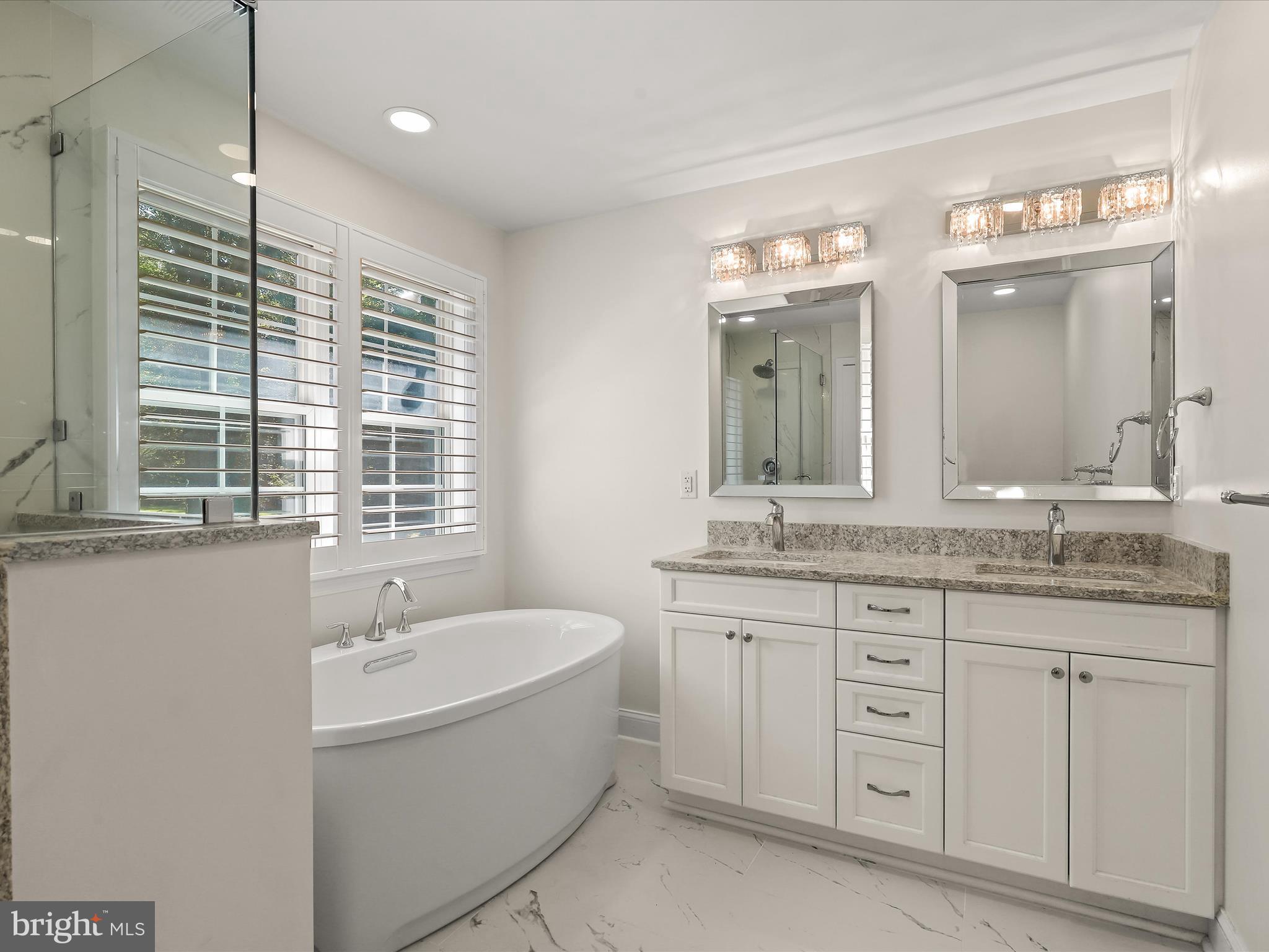 5324 Patterson Road Baldwin, MD 21013 - Photo 28 of 61 Primary Bathroom