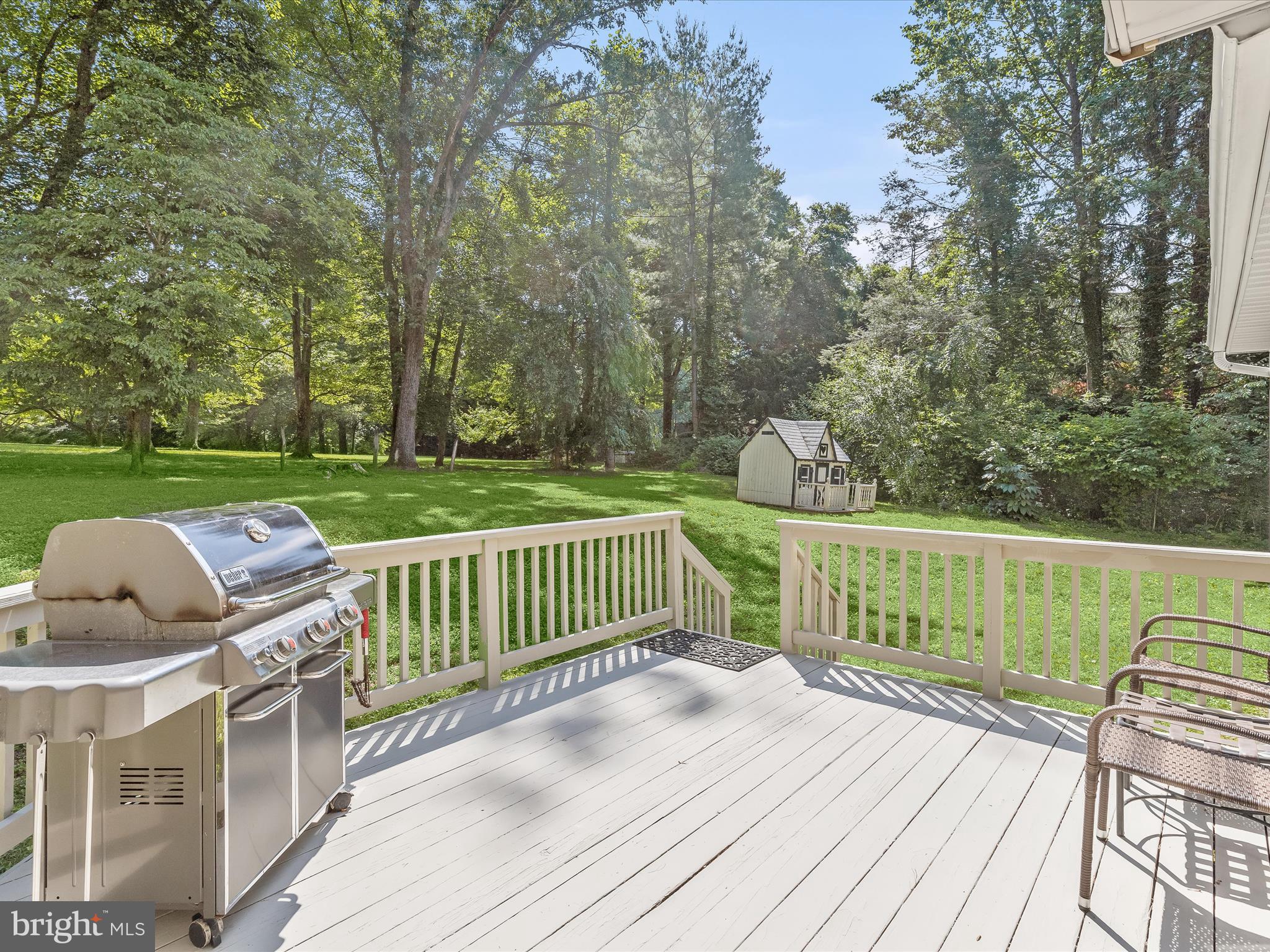 5324 Patterson Road Baldwin, MD 21013 - Photo 44 of 61 Deck