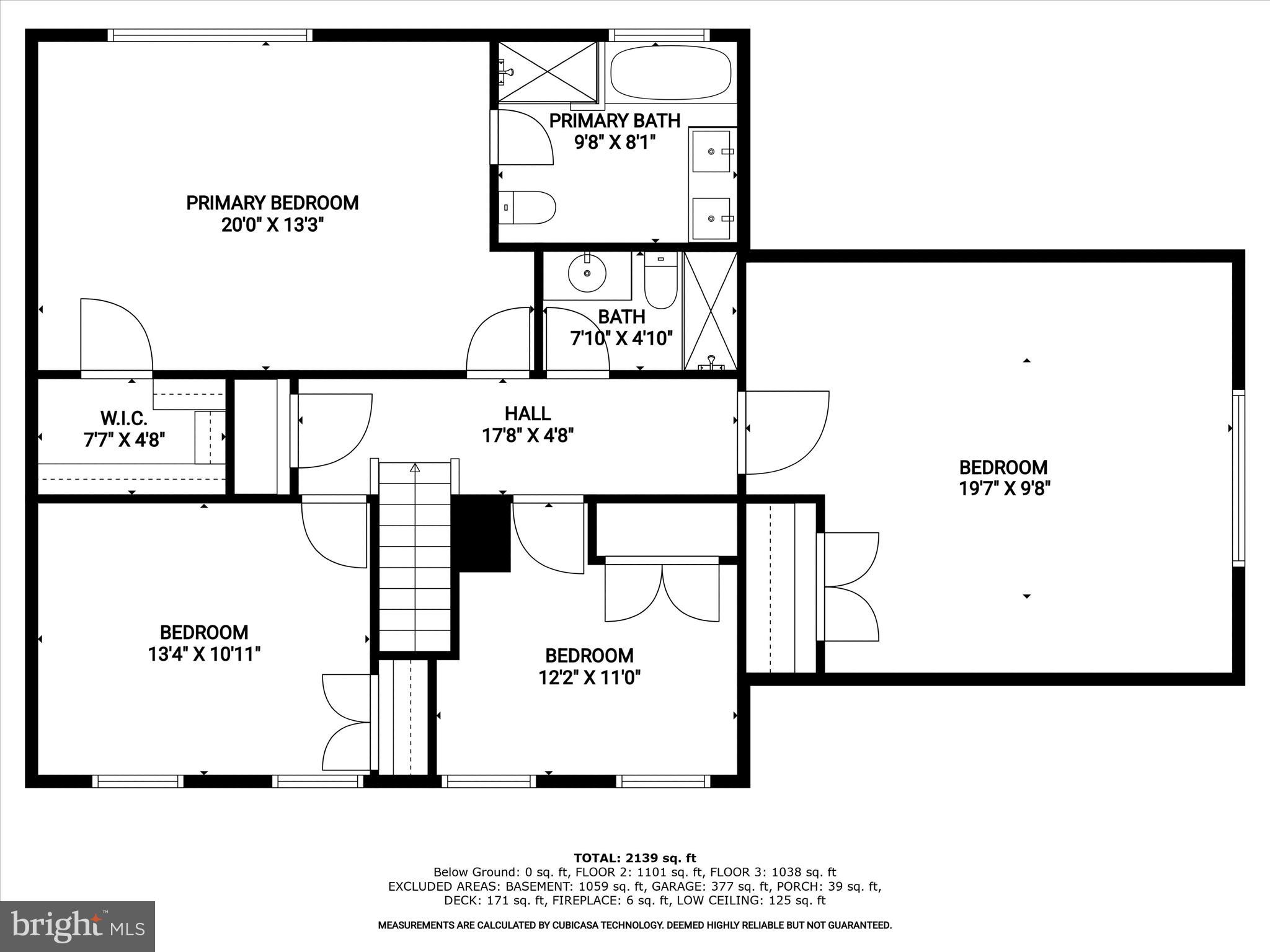 5324 Patterson Road Baldwin, MD 21013 - Photo 55 of 61 Upper Level